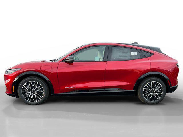 new 2024 Ford Mustang Mach-E car, priced at $48,780