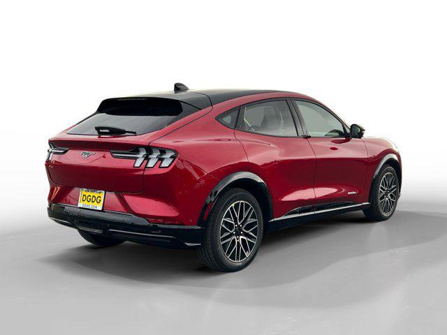 new 2024 Ford Mustang Mach-E car, priced at $48,780