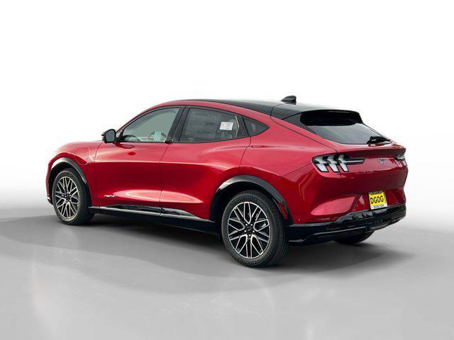 new 2024 Ford Mustang Mach-E car, priced at $48,780