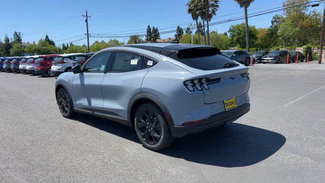 new 2024 Ford Mustang Mach-E car, priced at $44,075