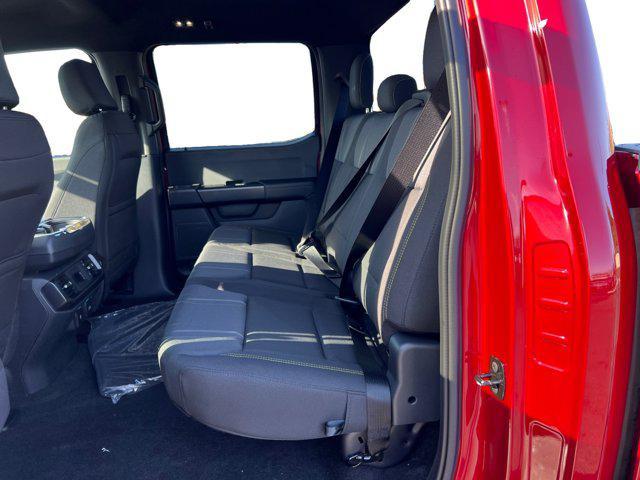 new 2024 Ford F-150 car, priced at $56,365