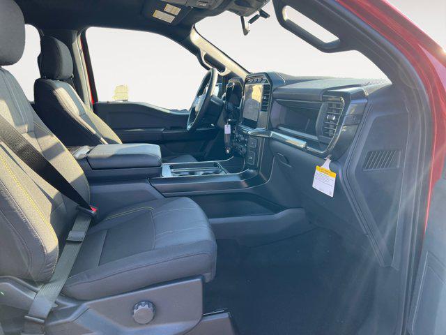 new 2024 Ford F-150 car, priced at $56,365