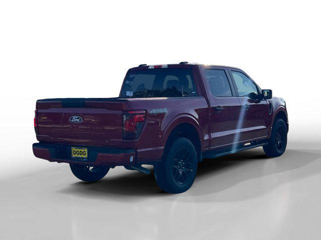 new 2024 Ford F-150 car, priced at $56,365