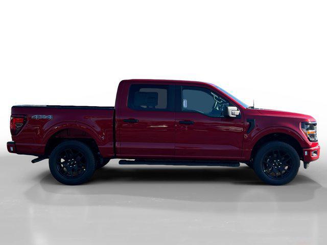 new 2024 Ford F-150 car, priced at $56,365
