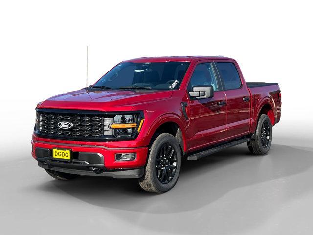 new 2024 Ford F-150 car, priced at $56,365