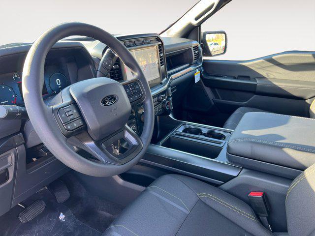new 2024 Ford F-150 car, priced at $56,365