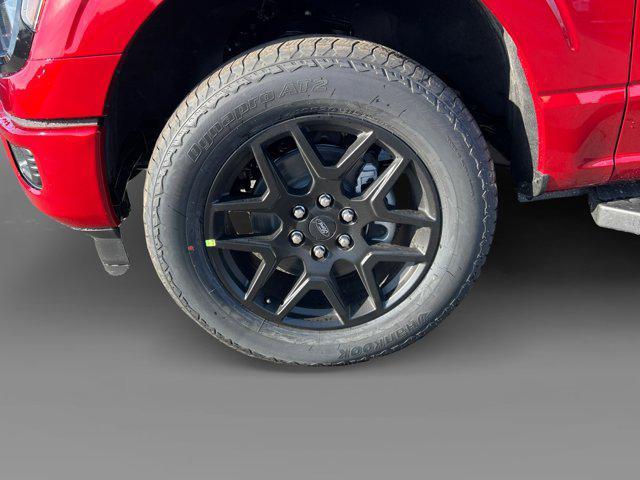 new 2024 Ford F-150 car, priced at $56,365