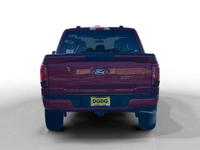 new 2024 Ford F-150 car, priced at $56,365