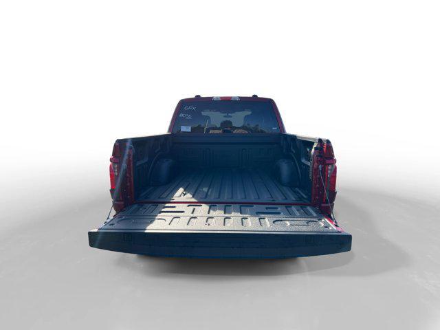 new 2024 Ford F-150 car, priced at $56,365
