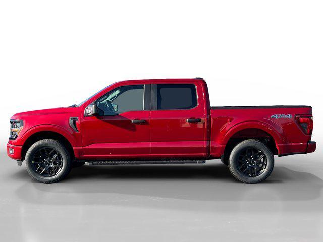 new 2024 Ford F-150 car, priced at $56,365