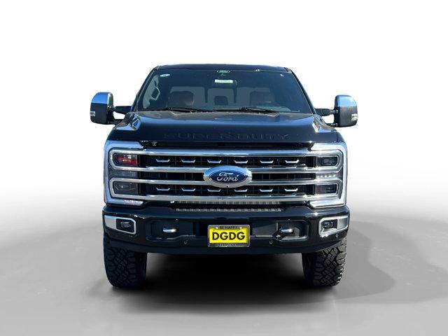 new 2024 Ford F-350 car, priced at $88,780