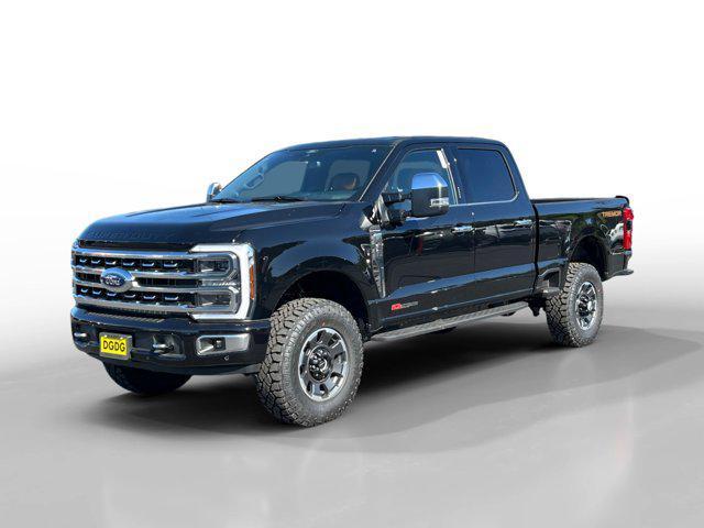 new 2024 Ford F-350 car, priced at $89,780