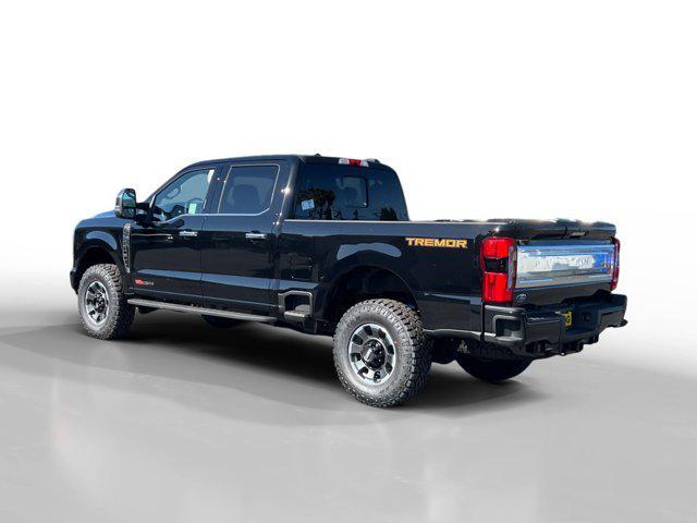 new 2024 Ford F-350 car, priced at $88,780