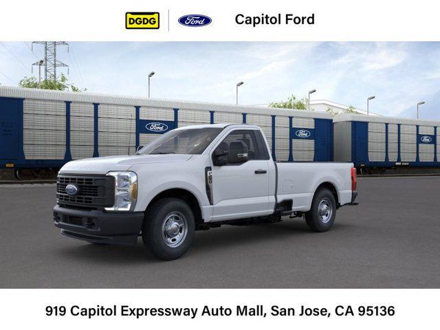 new 2024 Ford F-250 car, priced at $45,457