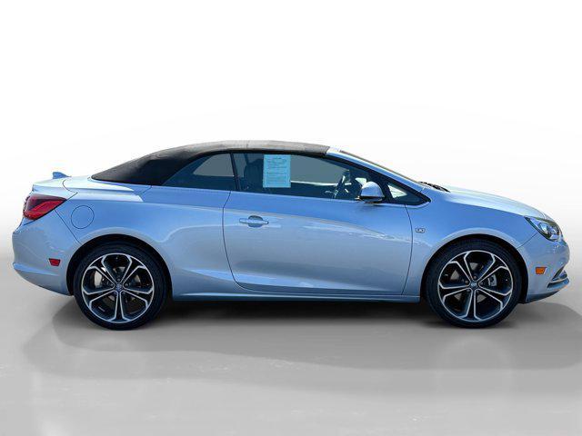 used 2016 Buick Cascada car, priced at $14,755