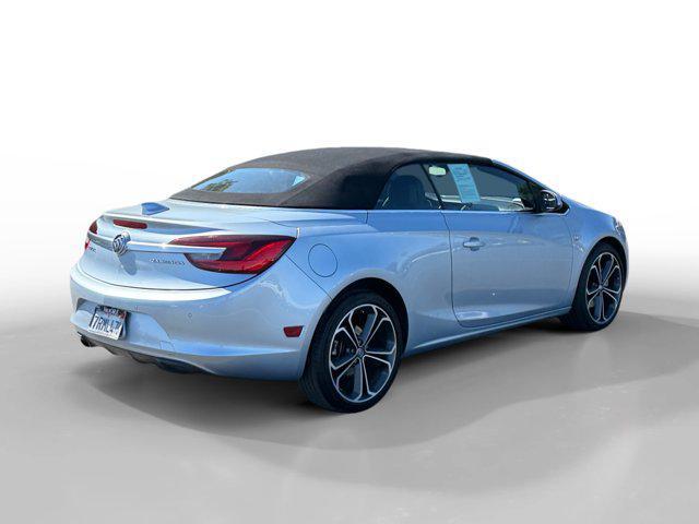 used 2016 Buick Cascada car, priced at $14,755