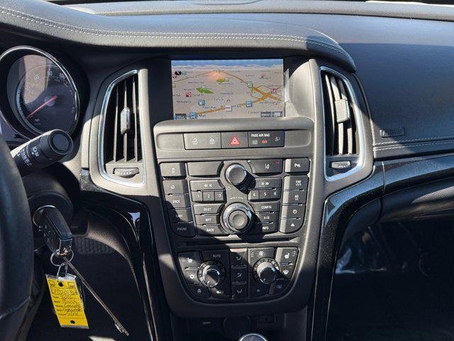 used 2016 Buick Cascada car, priced at $14,755