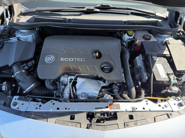 used 2016 Buick Cascada car, priced at $14,755