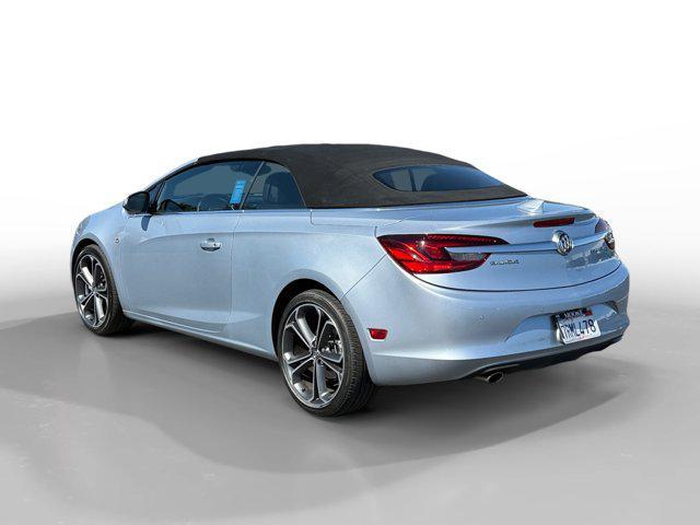 used 2016 Buick Cascada car, priced at $14,755