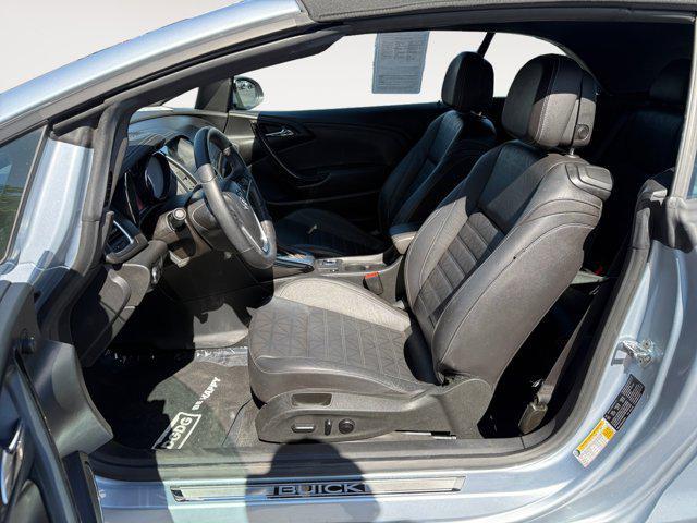 used 2016 Buick Cascada car, priced at $14,755