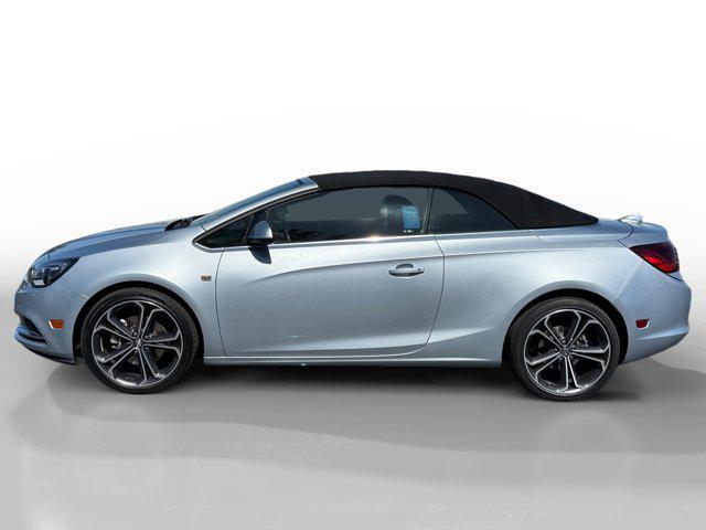 used 2016 Buick Cascada car, priced at $14,755