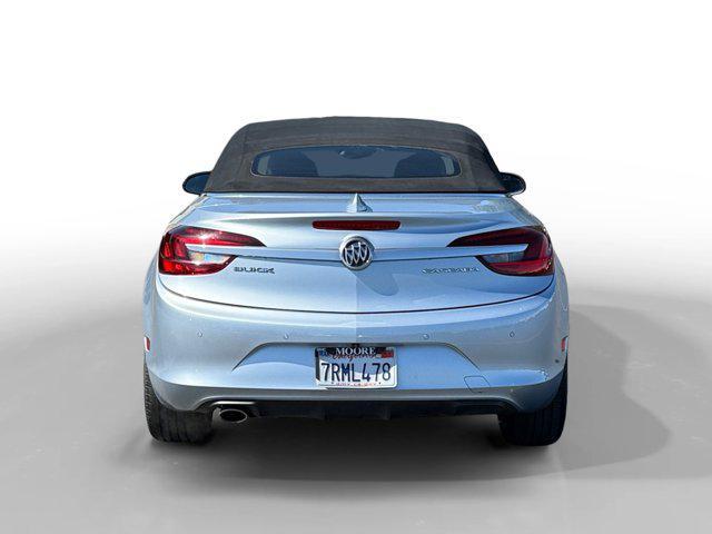 used 2016 Buick Cascada car, priced at $14,755