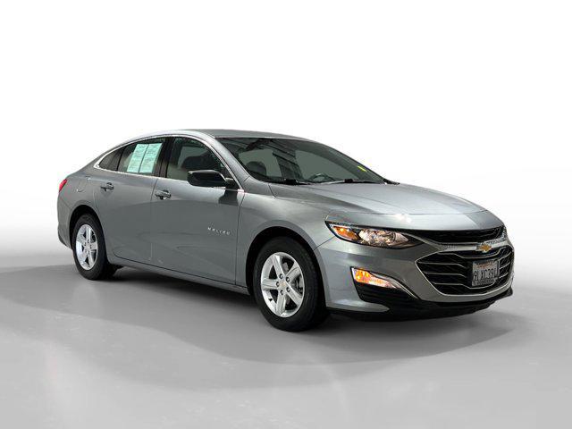 used 2023 Chevrolet Malibu car, priced at $18,225