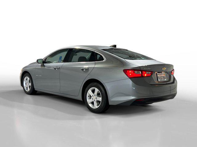 used 2023 Chevrolet Malibu car, priced at $18,225