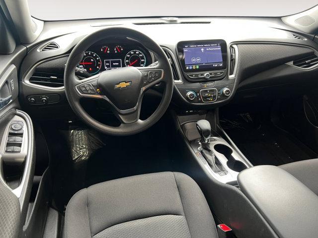 used 2023 Chevrolet Malibu car, priced at $18,225