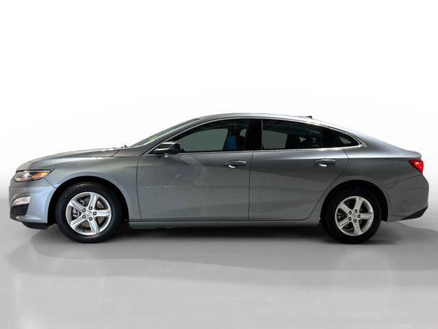 used 2023 Chevrolet Malibu car, priced at $18,225