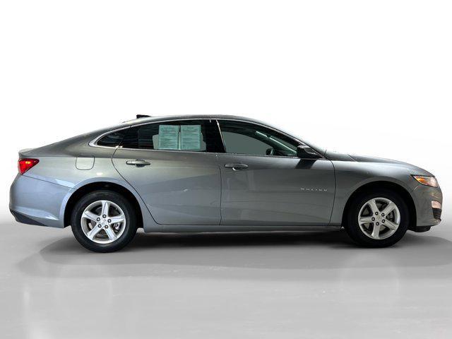 used 2023 Chevrolet Malibu car, priced at $18,225