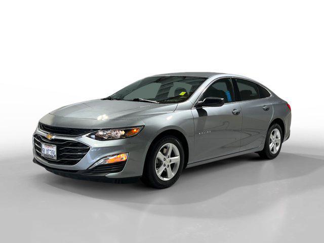 used 2023 Chevrolet Malibu car, priced at $18,225