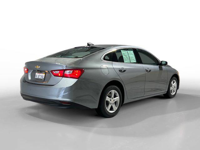 used 2023 Chevrolet Malibu car, priced at $18,225