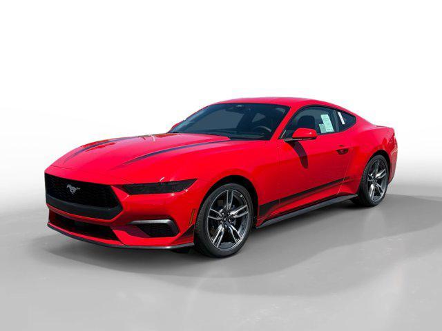 new 2025 Ford Mustang car, priced at $37,400
