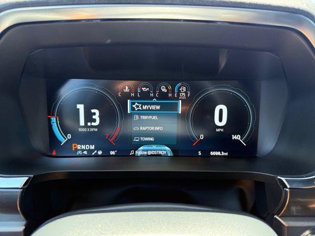 used 2023 Ford F-150 car, priced at $80,400