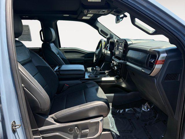 used 2023 Ford F-150 car, priced at $80,400