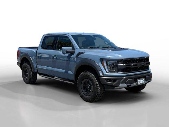 used 2023 Ford F-150 car, priced at $80,400