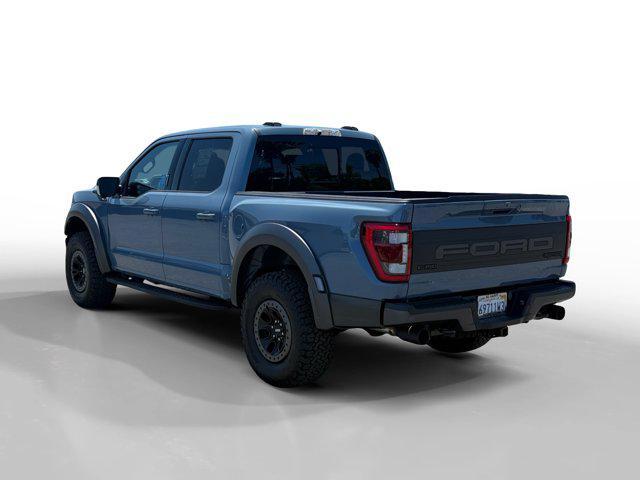 used 2023 Ford F-150 car, priced at $80,400