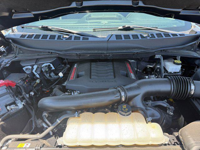used 2023 Ford F-150 car, priced at $80,400