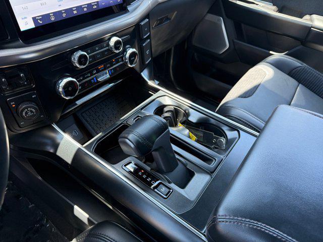 used 2023 Ford F-150 car, priced at $80,400