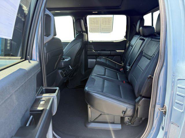 used 2023 Ford F-150 car, priced at $80,400