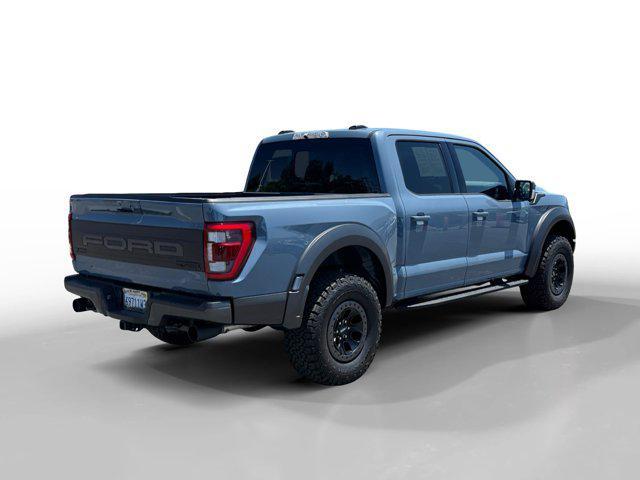 used 2023 Ford F-150 car, priced at $80,400