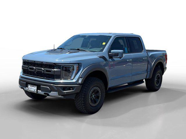 used 2023 Ford F-150 car, priced at $80,400