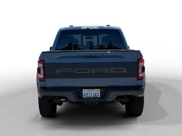 used 2023 Ford F-150 car, priced at $80,400