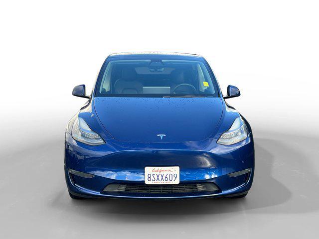 used 2020 Tesla Model Y car, priced at $24,400