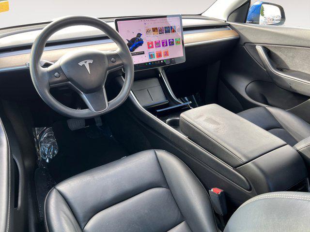 used 2020 Tesla Model Y car, priced at $24,400