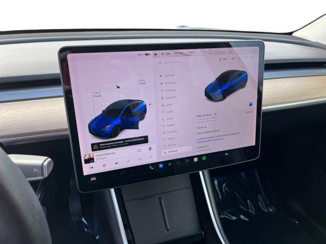 used 2020 Tesla Model Y car, priced at $24,400