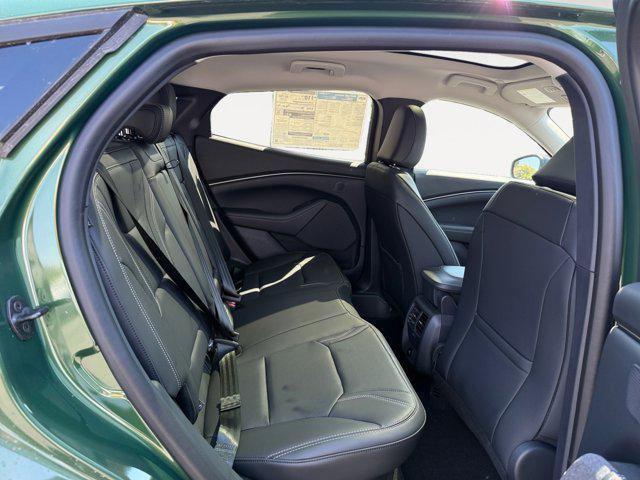new 2025 Ford Mustang Mach-E car, priced at $48,120
