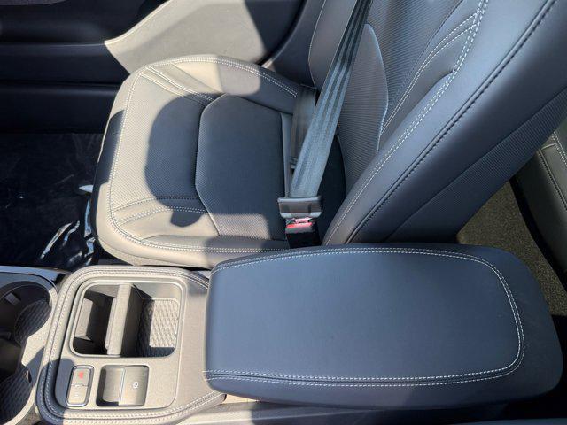 new 2025 Ford Mustang Mach-E car, priced at $48,120