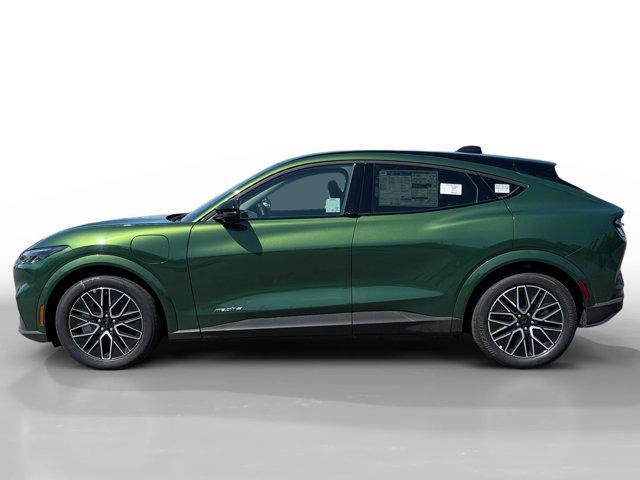 new 2025 Ford Mustang Mach-E car, priced at $48,120
